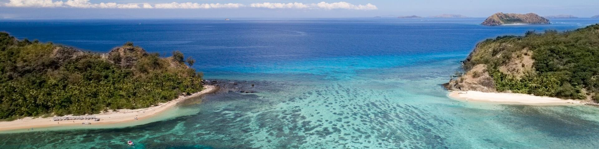 Wyspy Yasawa - luksusowe wakacje na Fidżi, sprawdzone hotele